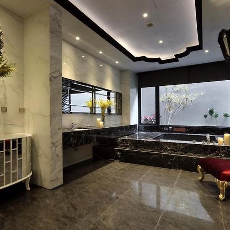 Taichung Ease Motel Taiping  Exterior photo