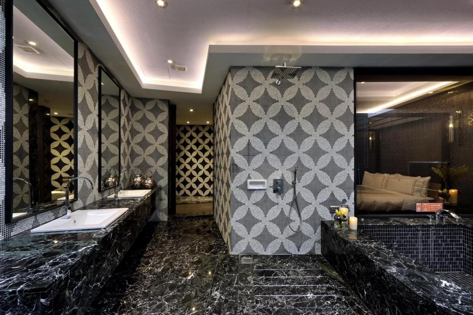 Taichung Ease Motel Taiping  Exterior photo