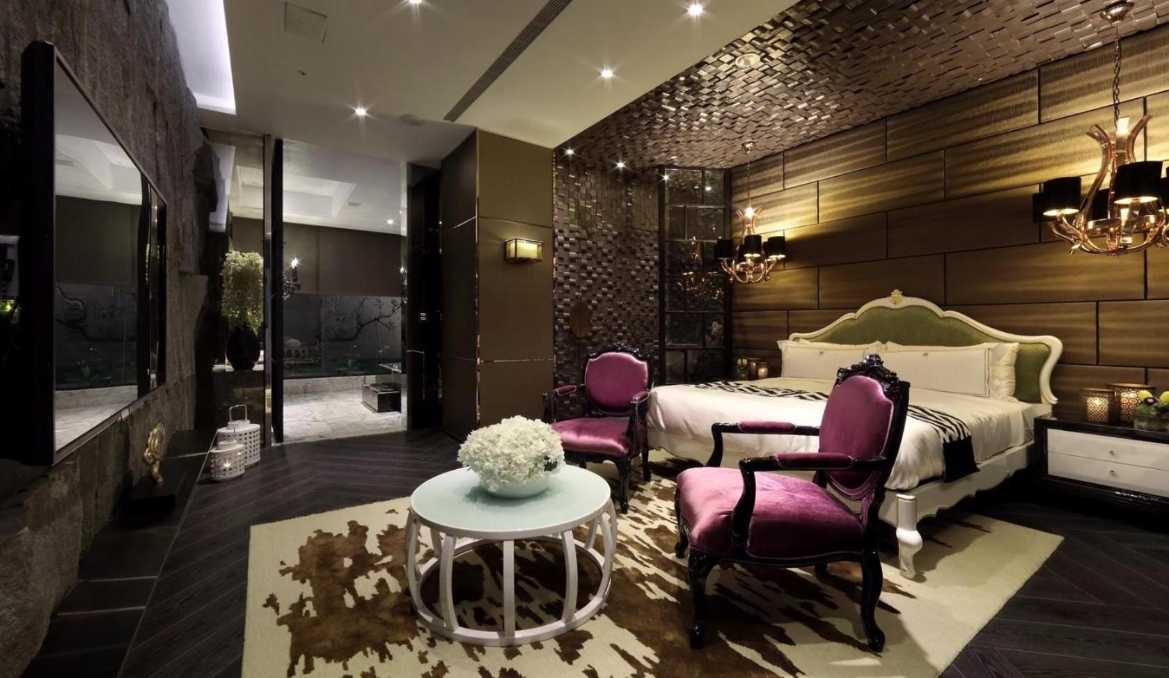 Taichung Ease Motel Taiping  Exterior photo