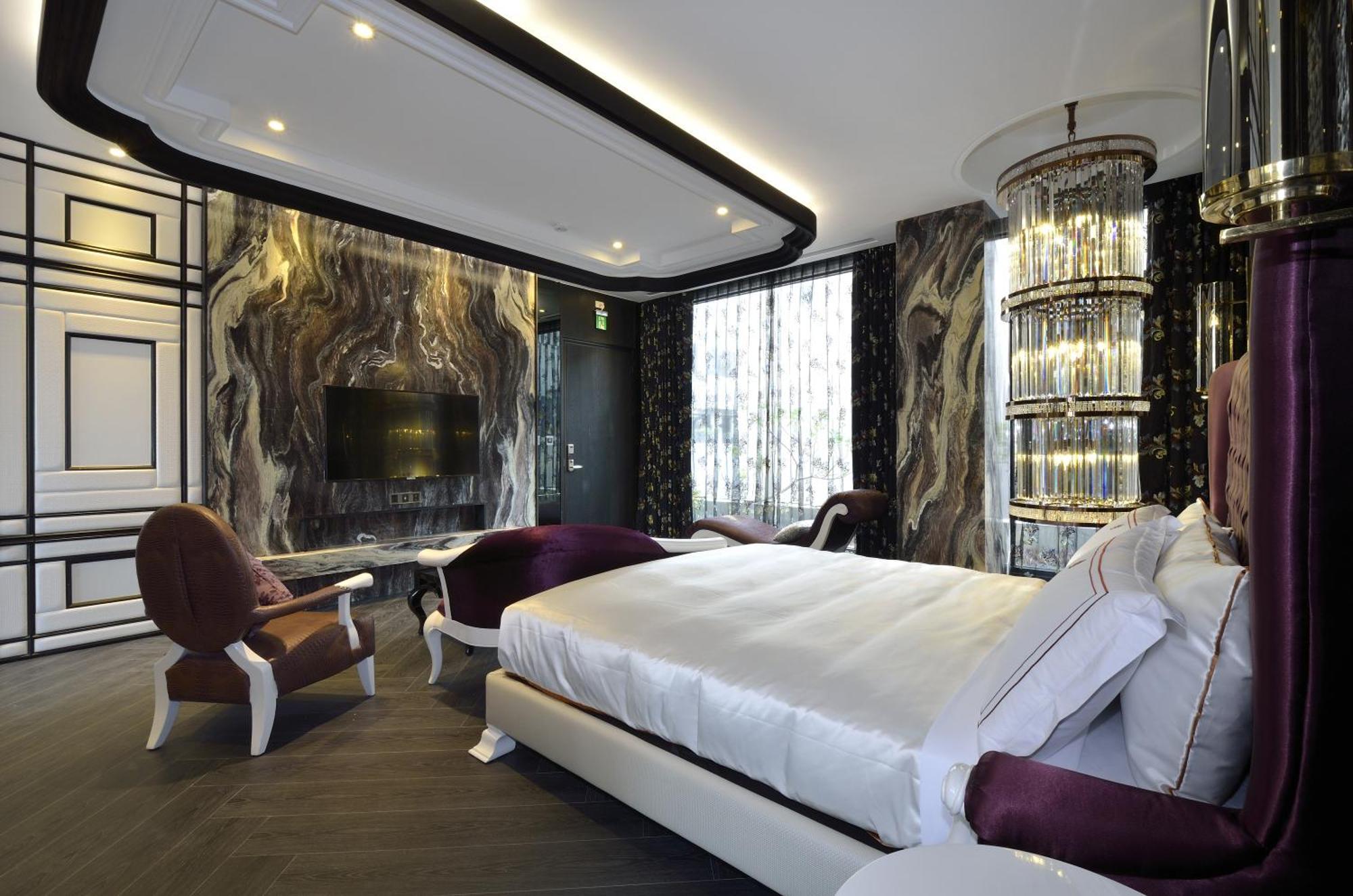 Taichung Ease Motel Taiping  Room photo