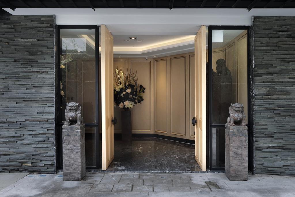 Taichung Ease Motel Taiping  Exterior photo