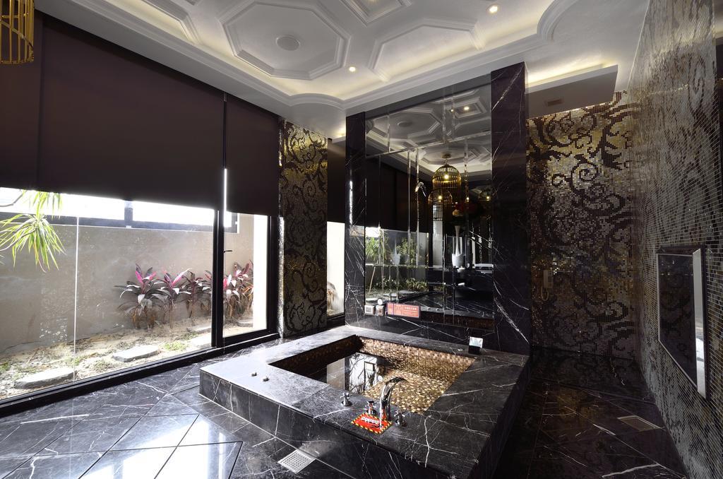 Taichung Ease Motel Taiping  Exterior photo