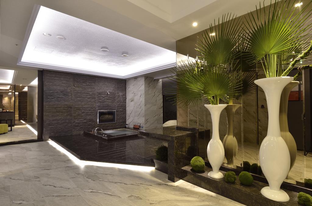 Taichung Ease Motel Taiping  Exterior photo