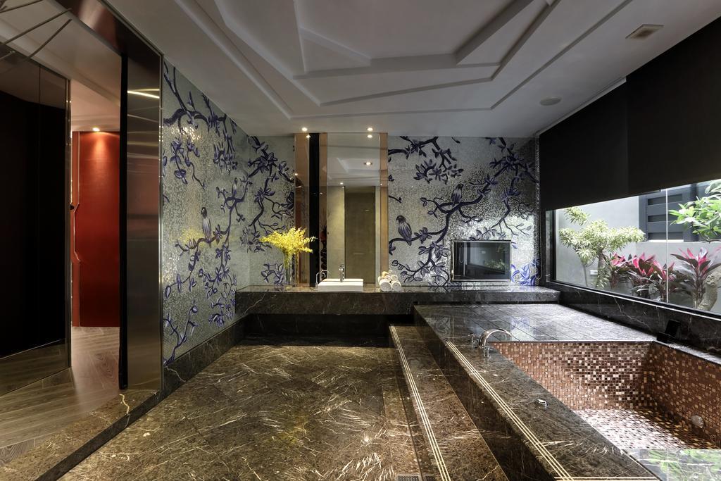 Taichung Ease Motel Taiping  Exterior photo