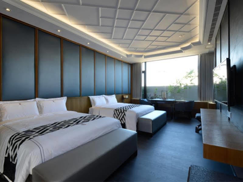 Taichung Ease Motel Taiping  Exterior photo